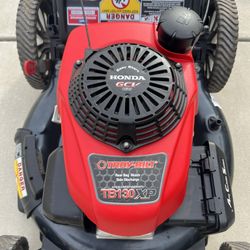Troy Bilt Honda Lawnmower