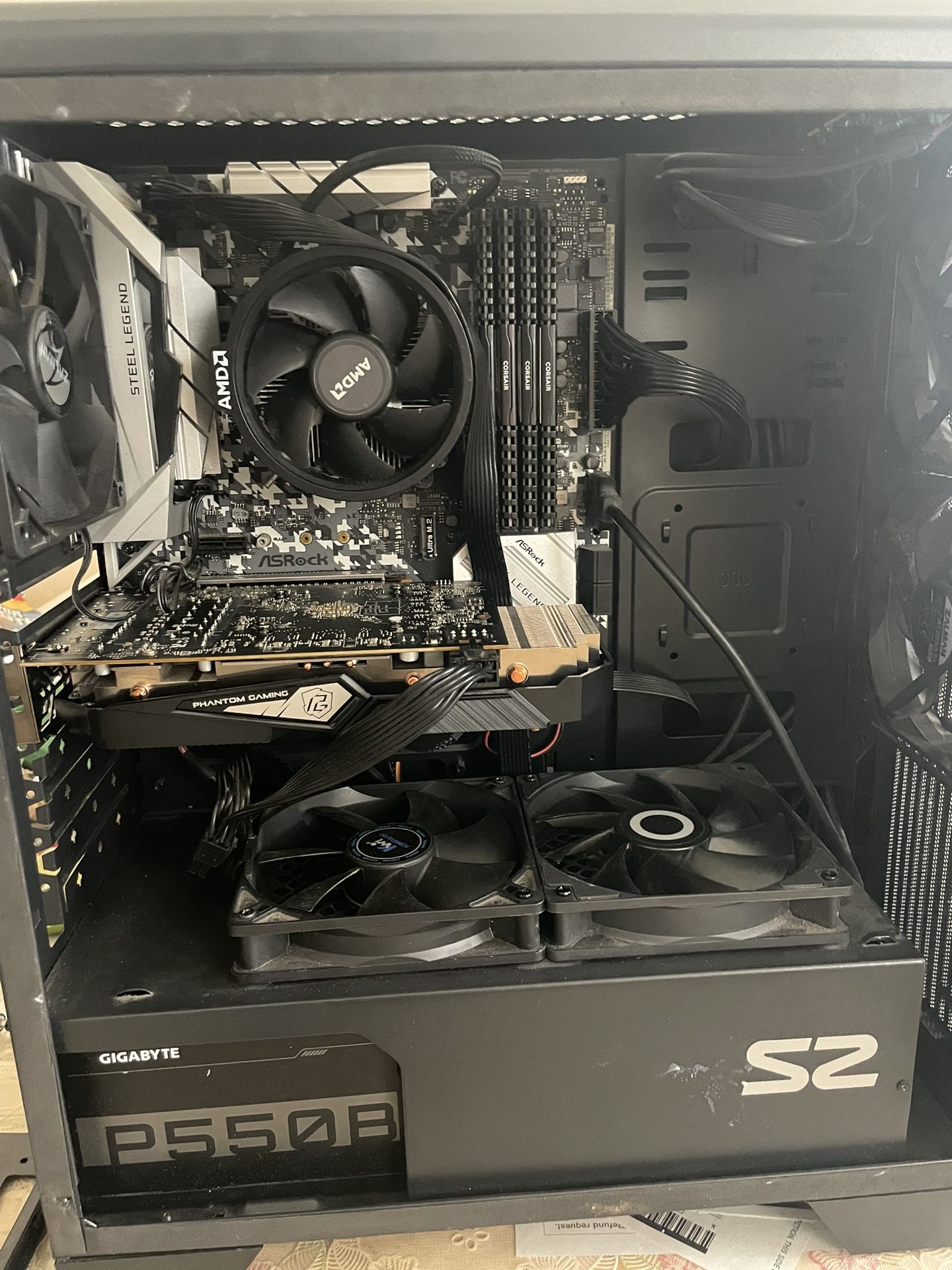 Gaming pc