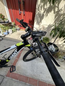 Giant stance 27.5” MTB