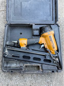 Bostitch Finish Nailer