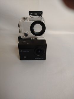 Crosstour GoPro