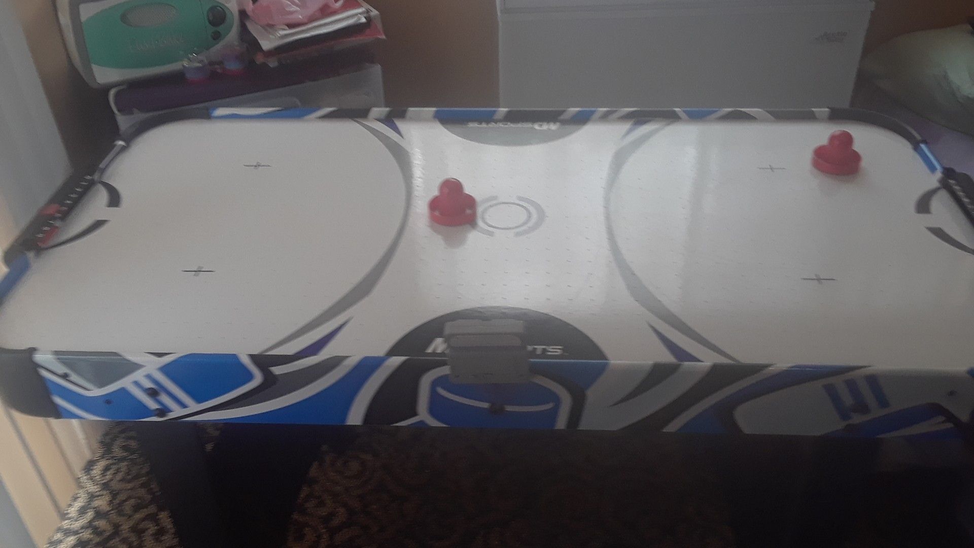 MD Sports Air Hockey Table