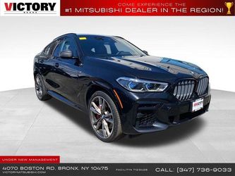 2022 BMW X6