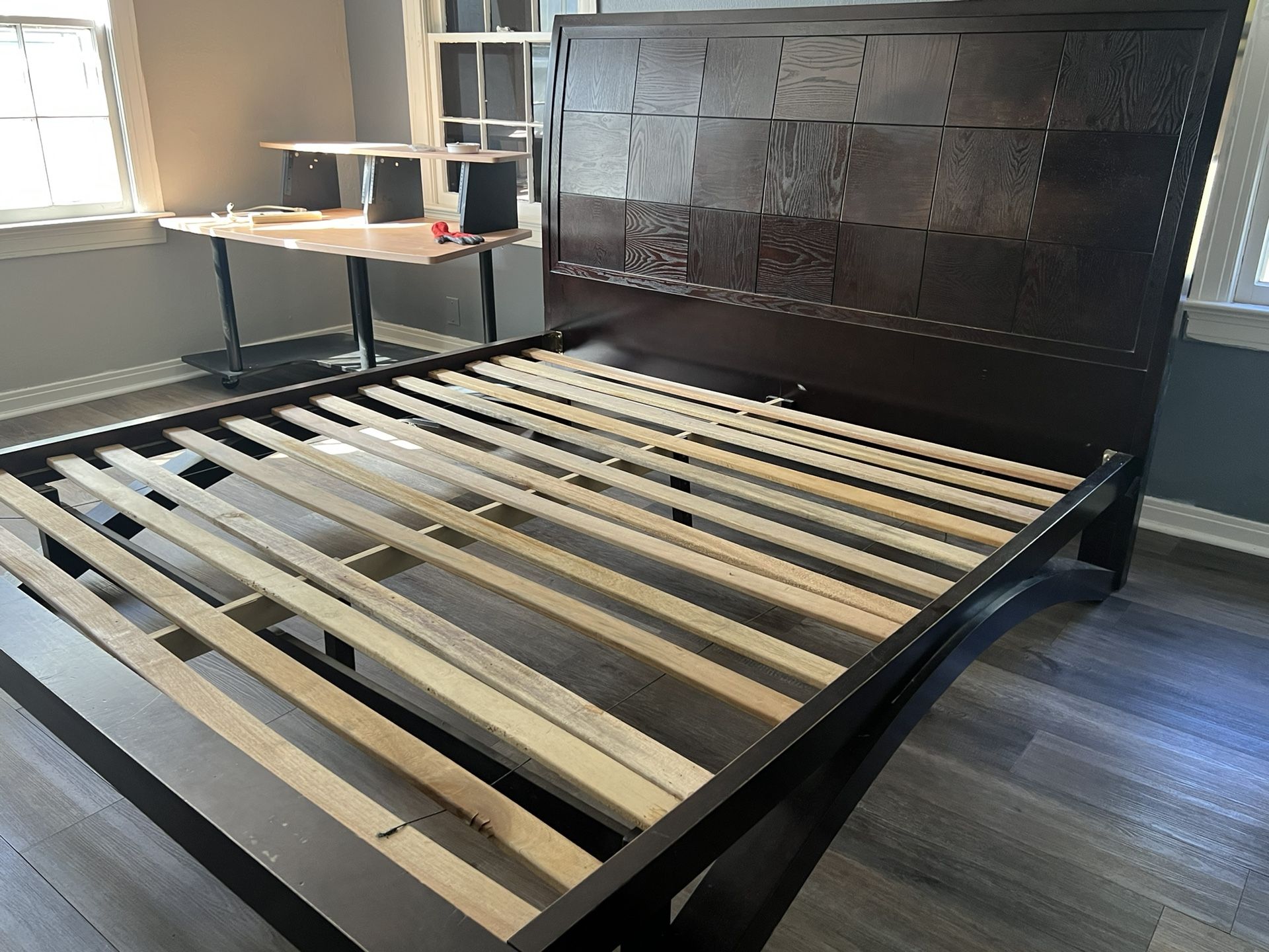King Bed Frame