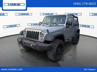 2014 Jeep Wrangler