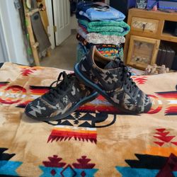 Nike Pendleton Sneakers 