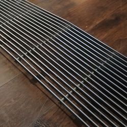 C10 Chevy GMC C/K Pickup Phantom Upper Stainless Billet Grille