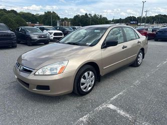 2006 Honda Accord
