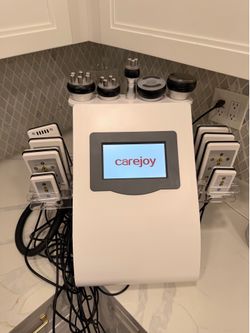 Cavitation Machine