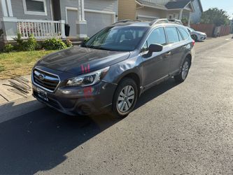 2018 Subaru Outback