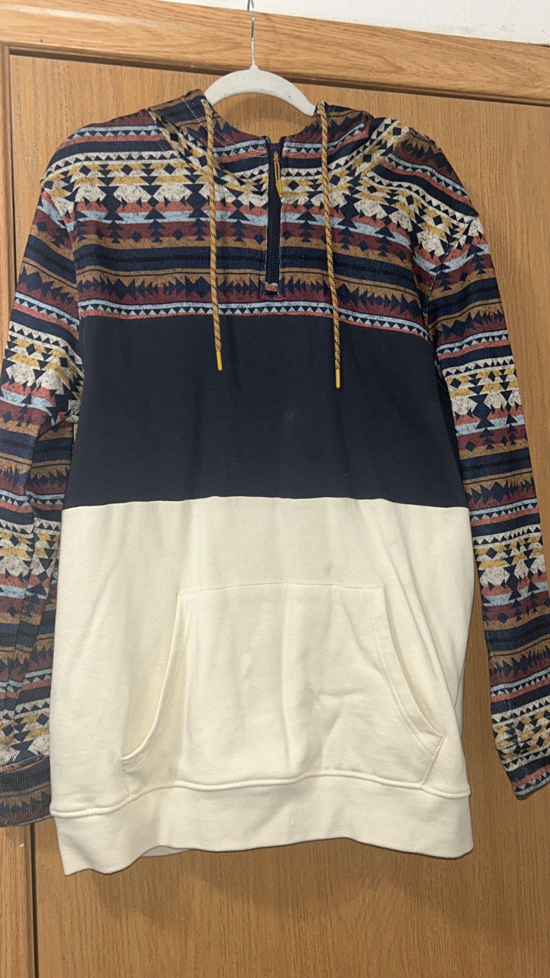 Departwest Quarter Zip Hoodie
