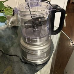 Broken Kitchen aid Food Processor