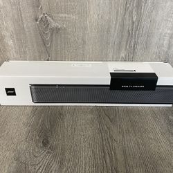 BOSE TV SPEAKER 