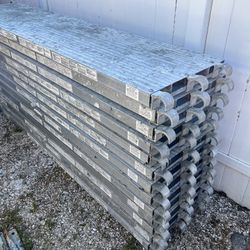 Scaffold Aluminum Planks 7ft