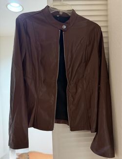 Women’s leather Jacket