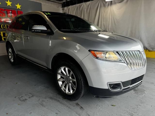 2014 Lincoln MKX