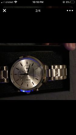 Emporio Armani watch