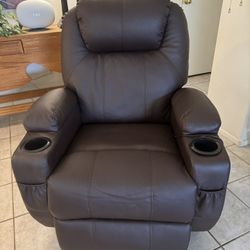 2 Recliners