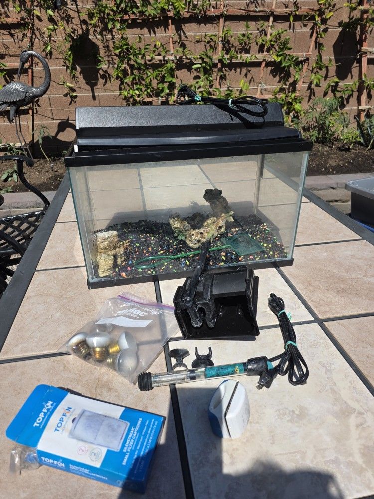 Fish tank