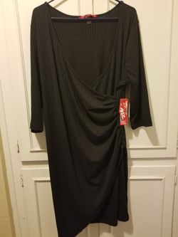 Size 3x new dress