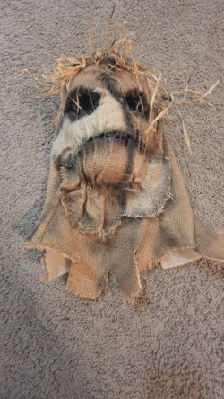 Halloween Mask