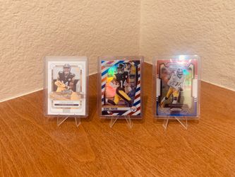 3 George Pickens Sports Cards