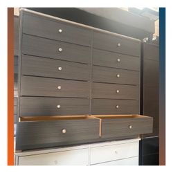 12 drawers dresser / Twelve drawers dresser