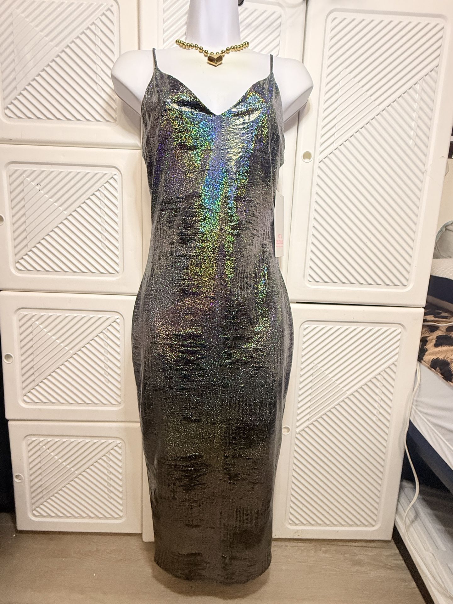 Maxi Party dress