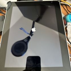Original Broken 1st Gen iPad