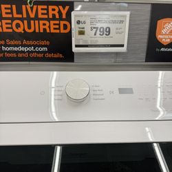 Like New Washer And Dryer Set 