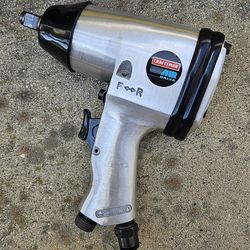 Craftsman Air Impact Wrench 1/2"