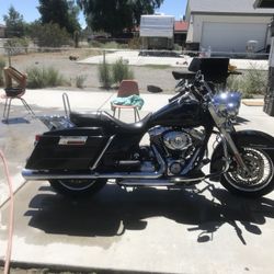 2012 Harley Davidson Road King