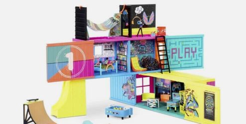 lol Surprise Playhouse 