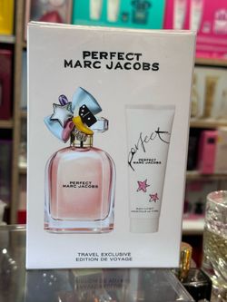 Marc jacob perfect set edp 3.4oz