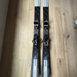 Women’s 165 cm K2 Mindbender 85 Ski