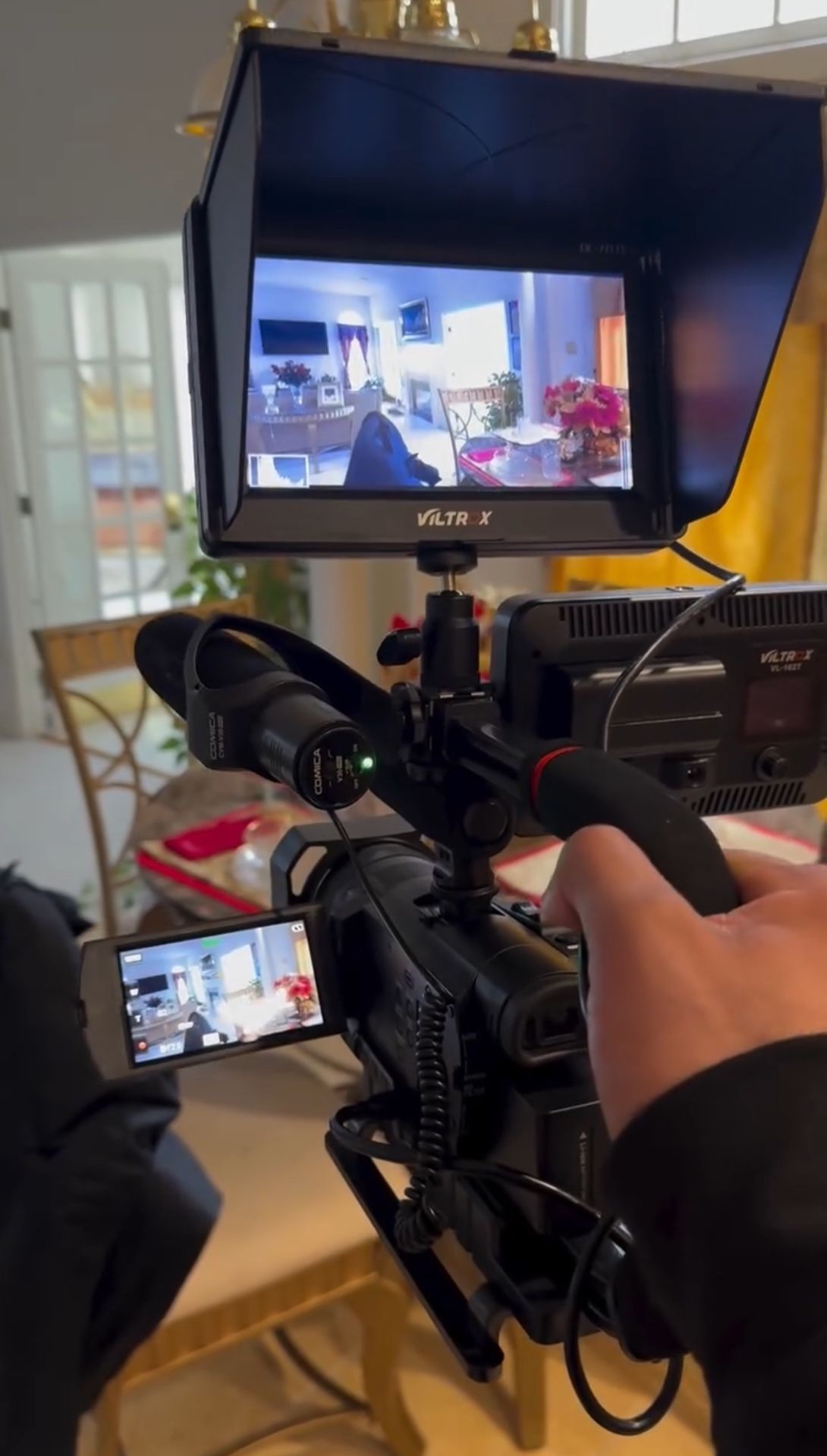 LOADED !!! Sony 4K Camera.. Like New $1500