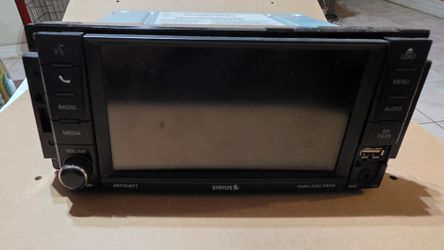 Ram truck stereo