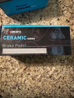 R1 Concepts Ceramic Series Brake Pads