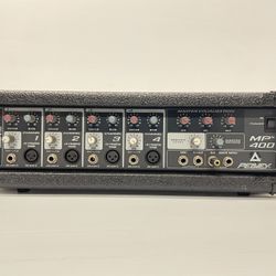 Peavey MP400 Powered Mixer Head (80 Watts)