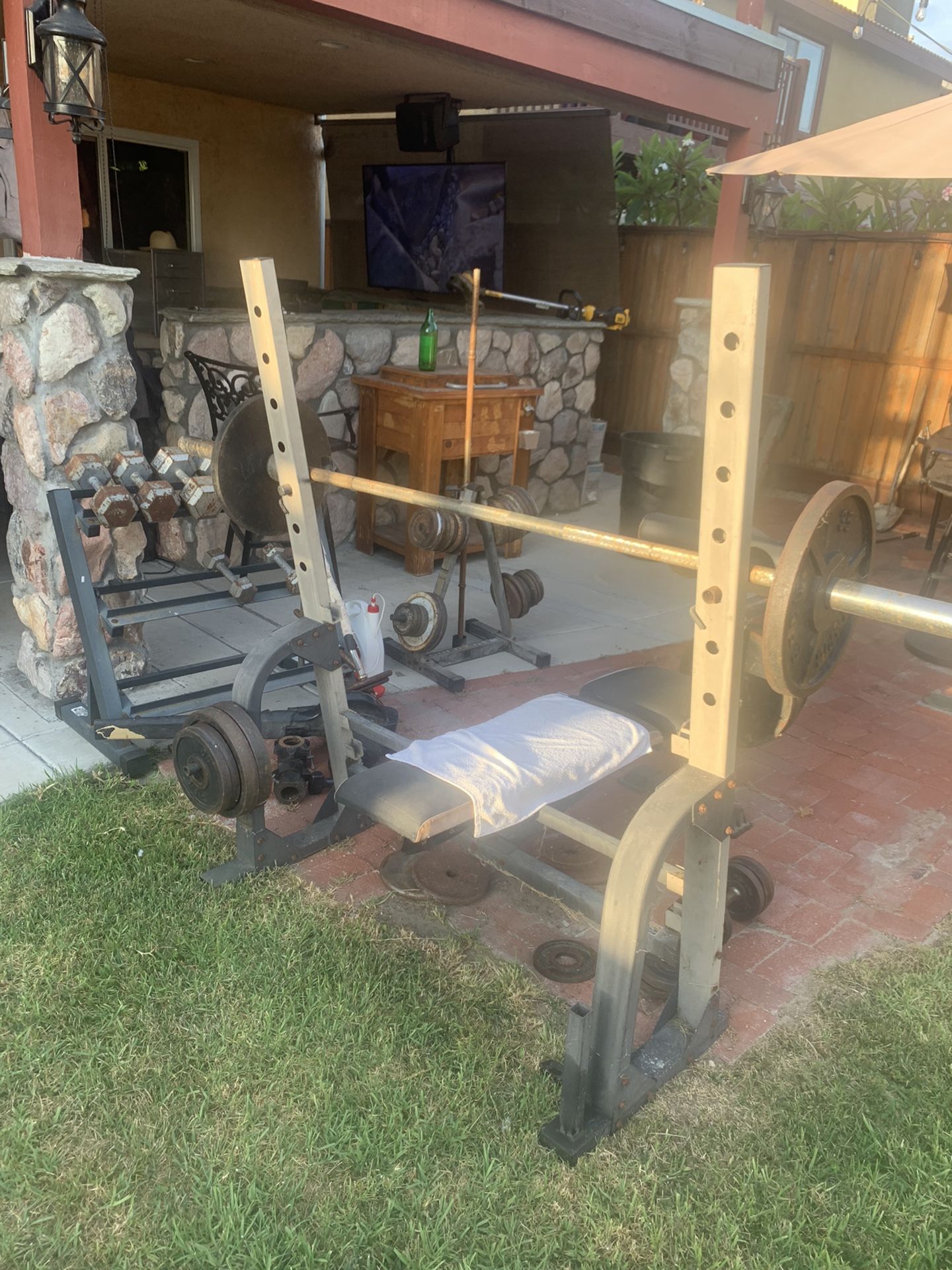 Weight Set