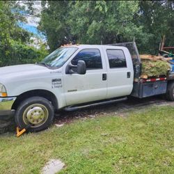 2004 Ford F-450