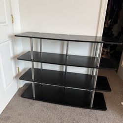 4 Tier Entertainment Center
