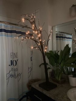LED Tree Decoration