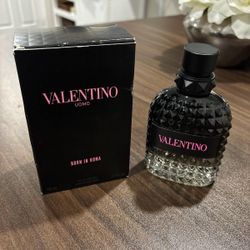 Valentino Uomo Born in Roma EDT 100ml