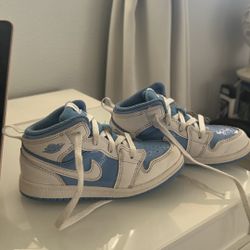 Kids Jordan AJ 1 Mid