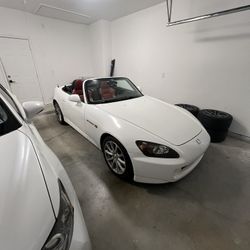 Honda S2000 Parts