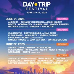 Daytrip Tickets 