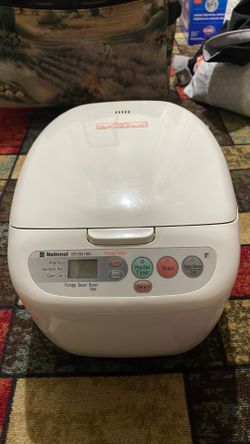NATIONAL RICE COOKER And STEAMER Excellent Condition!!