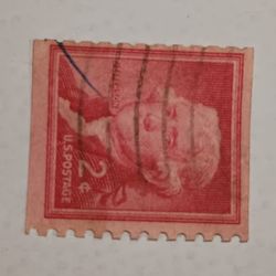 Old Stamps 2,3,4 Cent Stamps