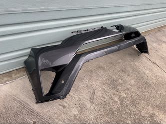 2016 2017 2018 TOYOTA RAV4 FRONT BUMPER